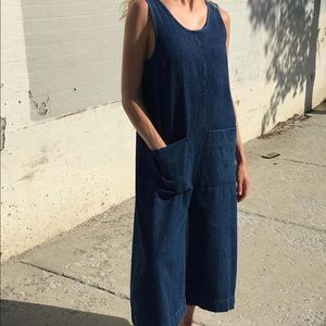 Jumpsuits | Iliana Kohn Milo Jumpsuit 